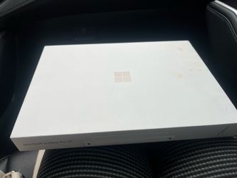 Unopened brand new Microsoft Surface Pro