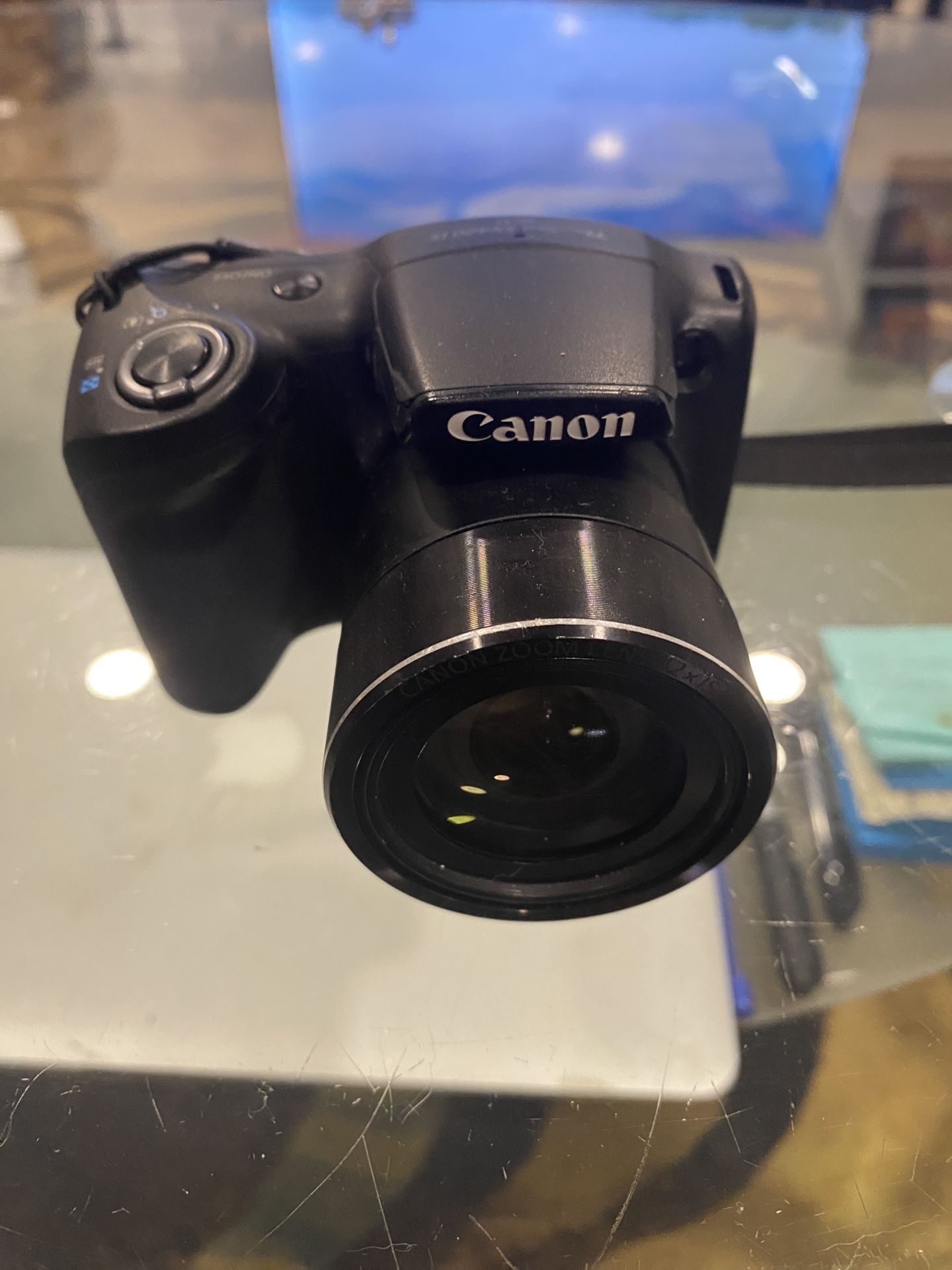 Cannon Power shot Sx420 