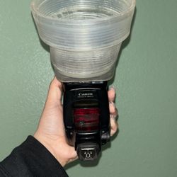 Canon Speedlite 580EX II