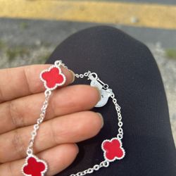 Real Silver Bracelet