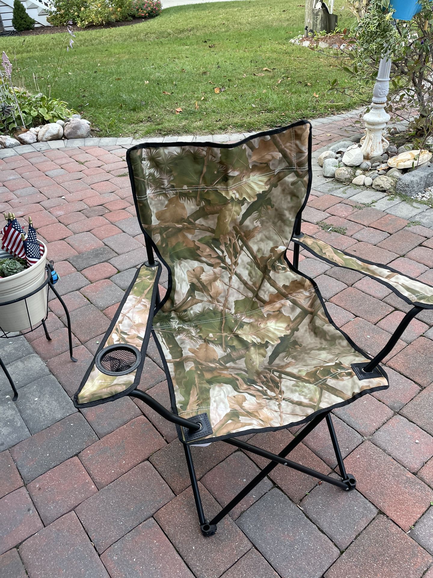 Camping Fold up chair brand new