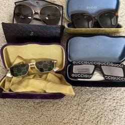Gucci Sunglasses 