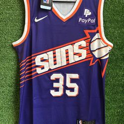 KEVIN DURANT PHOENIX SUNS NIKE JERSEY BRAND NEW WITH TAGS SIZE MEDIUM 