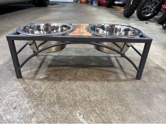 Small dog bowls