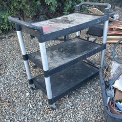 Thundergroup 3 Tier Bus Cart