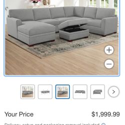 Sectional Couch