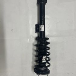 17-18 TESLA MODEL 3 RWD Front Left Strut Shock Spring Assembly 1044364-01-F
