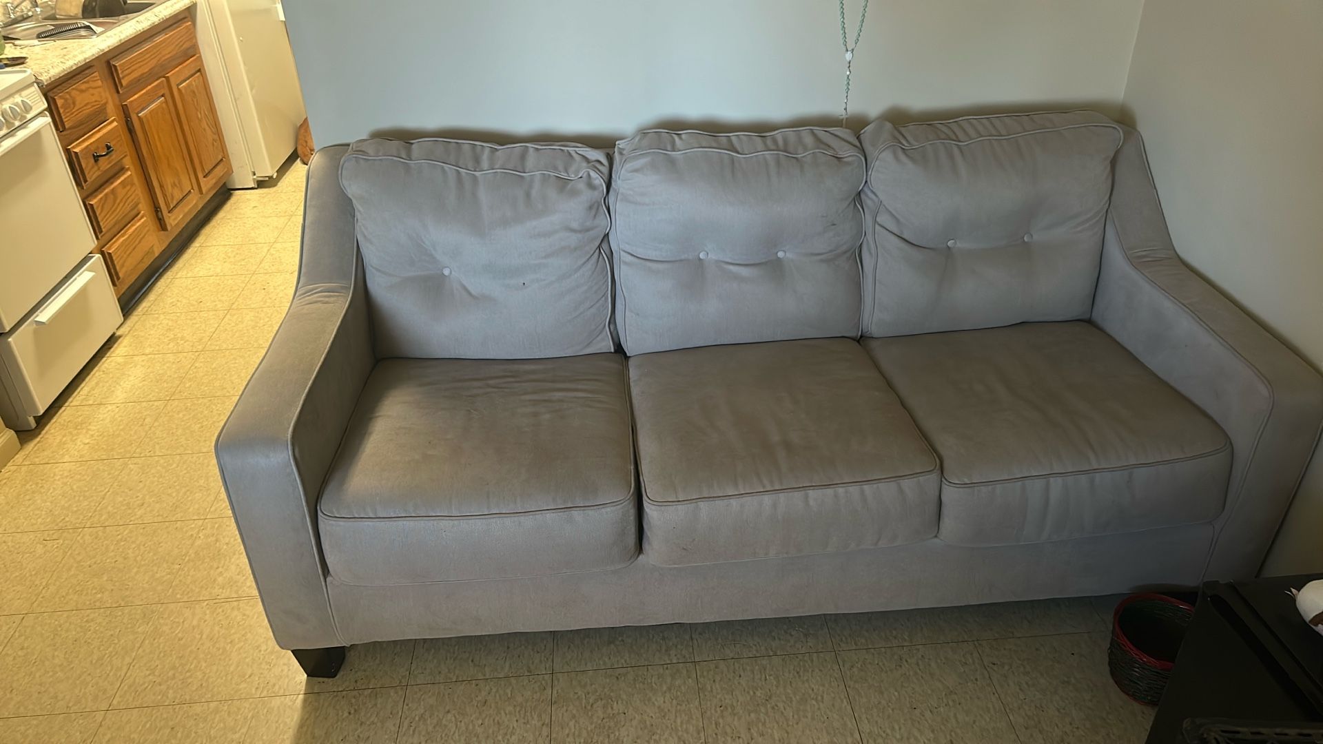 Neutral Color Couch