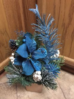 Beautiful Christmas Centerpieces