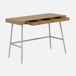 IKEA Lillasen Bamboo Desk 40 1/8" x 19 1/4 "