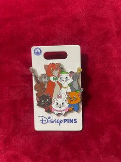 Disney Pins The Aristocats Enamel Pin