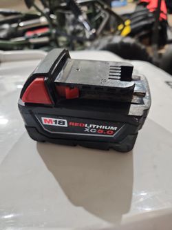 M18 Battery