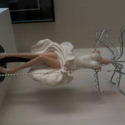 Jewelry Organizer Marilyn Monroe Body
