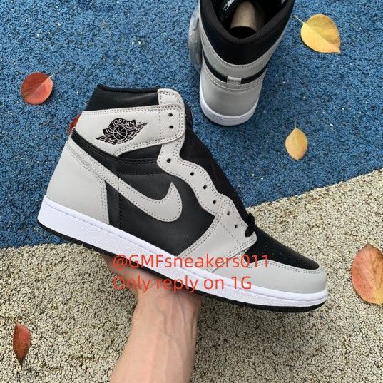 Air Jordan 1 AJ1 Shadow 2.0