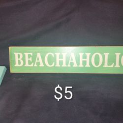 Wood Decor Beachaolic