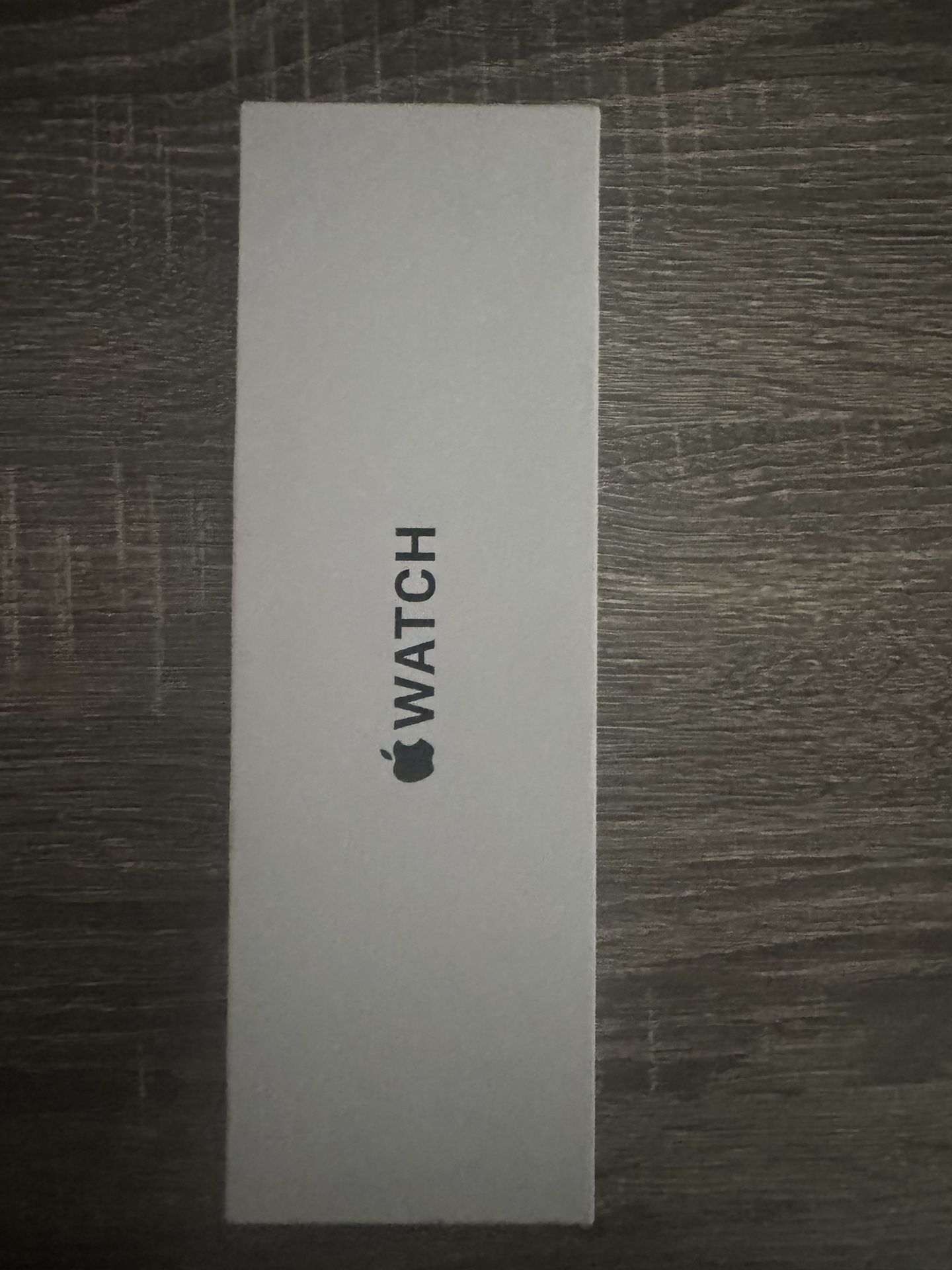 Apple Watch 
