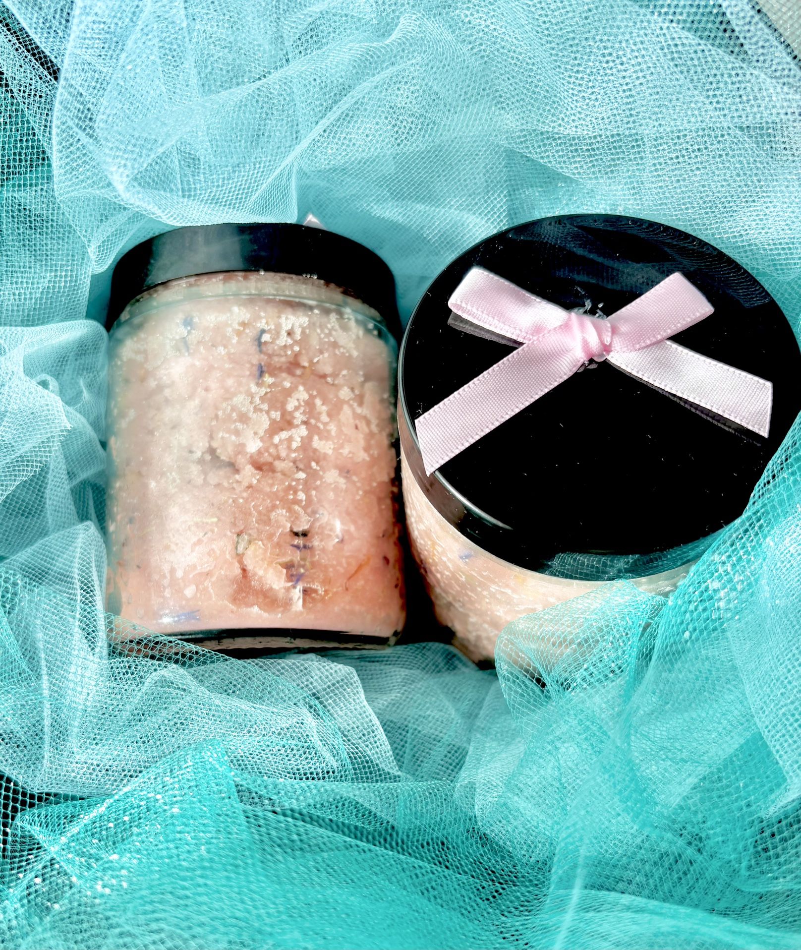 Sweet Cream Buff – Yoni Sugar Scrub (8oz)