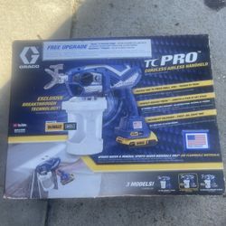 Graco Tc pro 