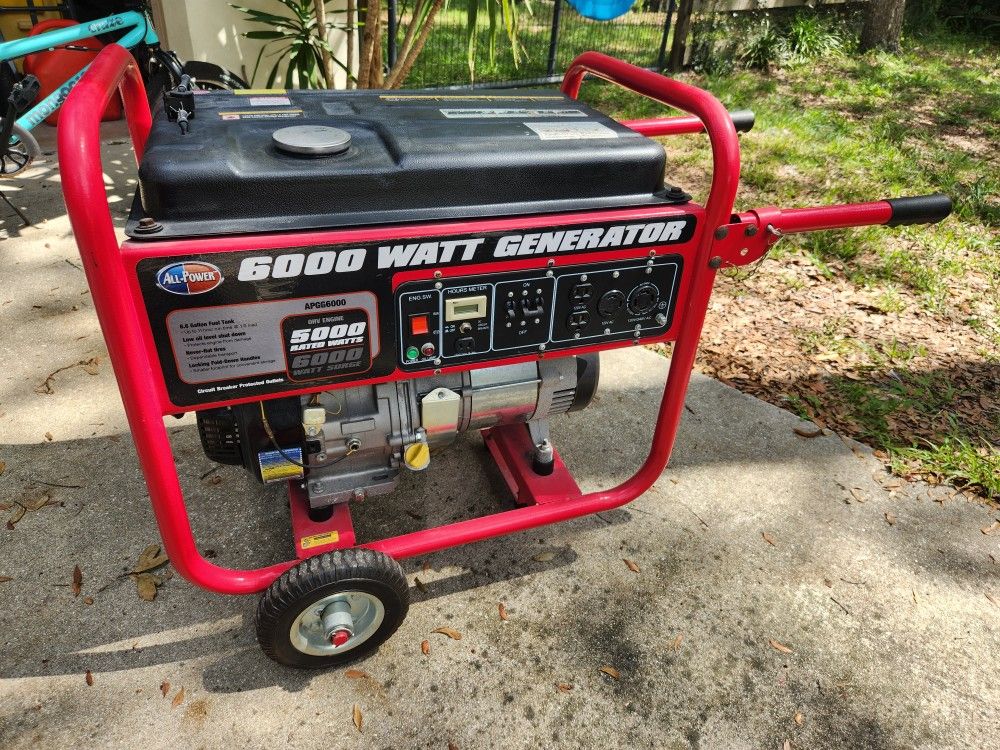 2 For 1 Generators! for Sale in Longwood, FL - OfferUp