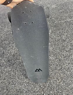Magneto Downhill Carbon Fiber Longboard