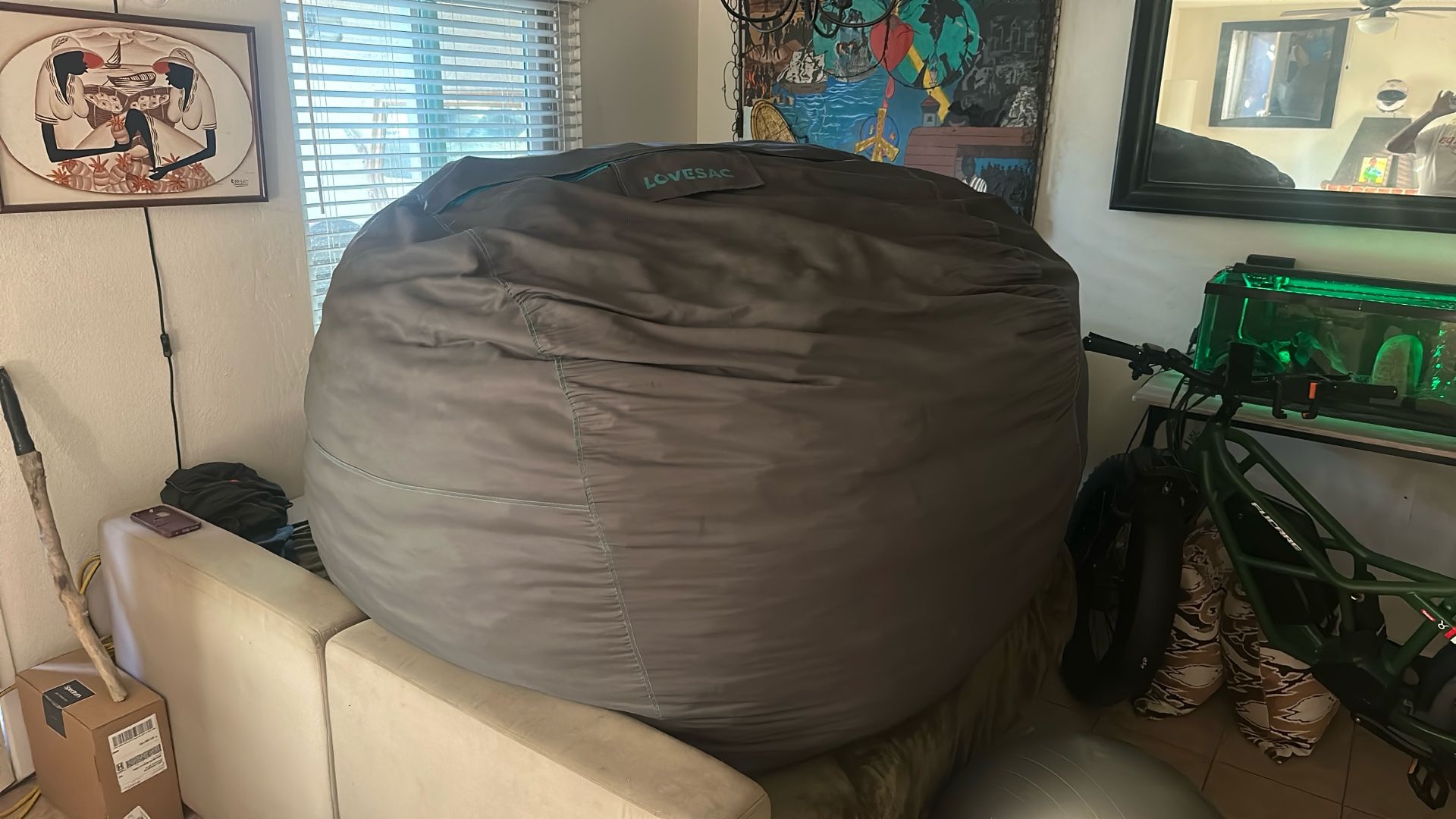 X-large  Original Loves Bean Bag