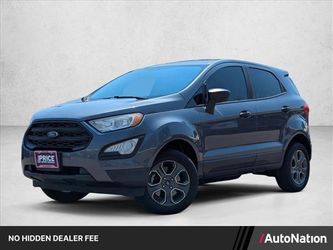 2018 Ford EcoSport