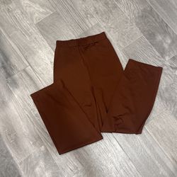 Brown Trousers