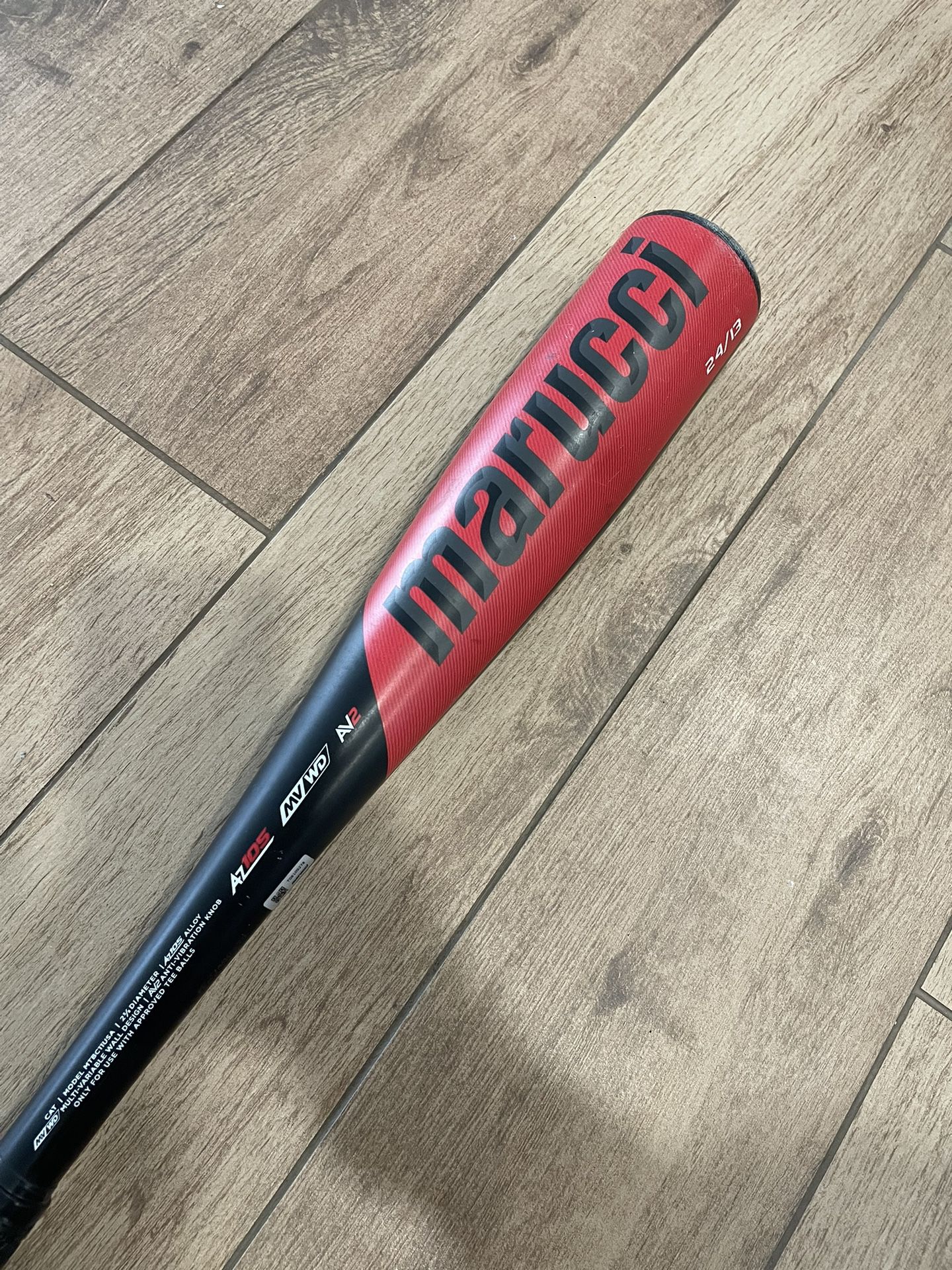 24” Marucci T-ball / baseball Bat