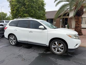 2013 Nissan Pathfinder