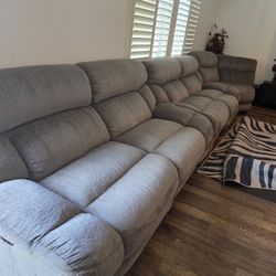 Sectional Sofa Couch
