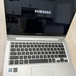 Samsung Notepad 7 Spin