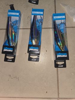 Fish lures