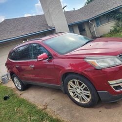 2013 Chevrolet Traverse