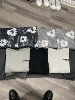 Essential Hoodies All Size All Color