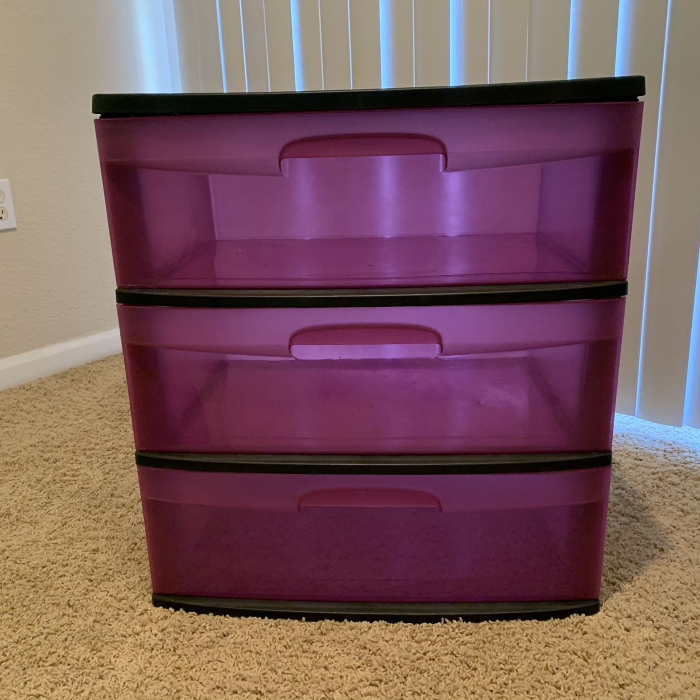Pink sterilite containers new arrivals