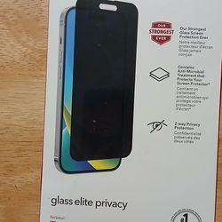 iPhone 14 pro privacy shield