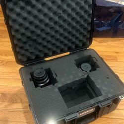 Sigma Lenses w/ Pelican Case