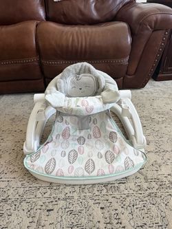 Fisher-Price Sit-Me-Up Baby Floor Seat