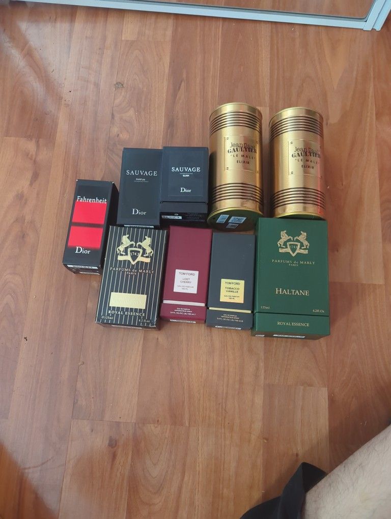 Colognes
