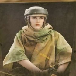 Hot Toys 🔥 Princess Leia