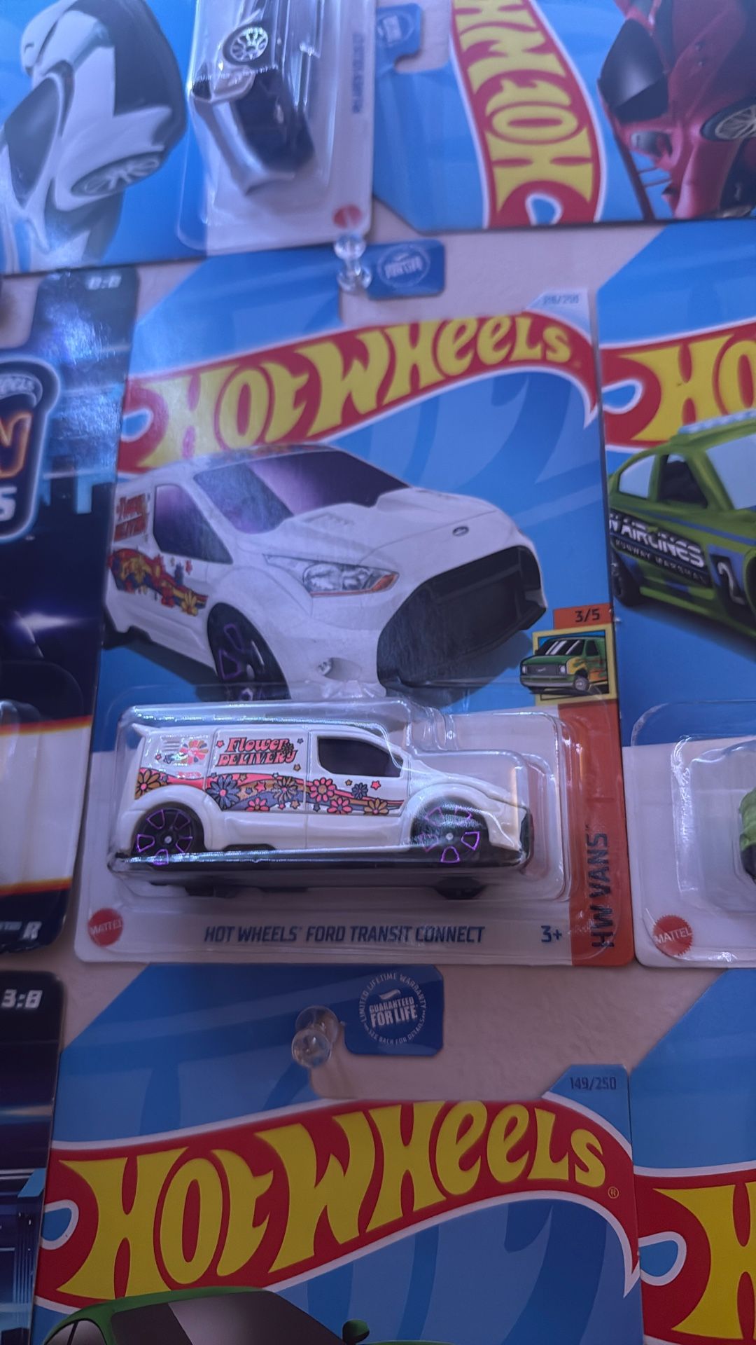 2024 Hot Wheels '91 GMC Syclone #226 HW: The '90s 7/10