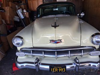 1954 Belle Air