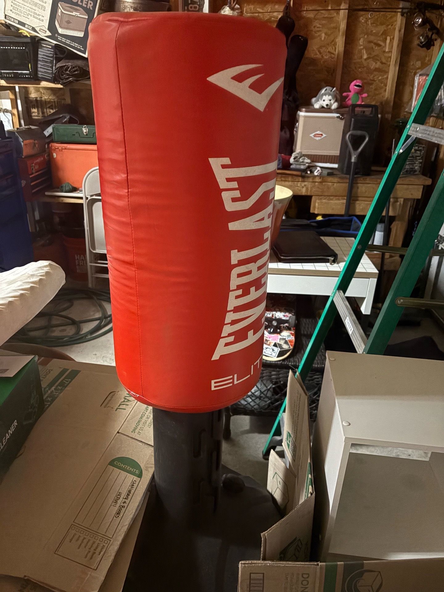 Ever Last Boxing Bag