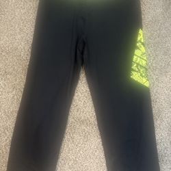 Nike Workout Leggings (capri)