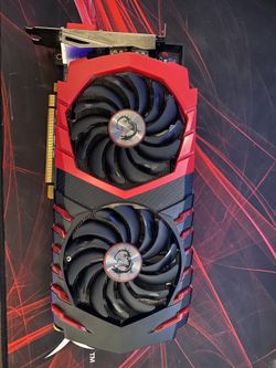 MSI RX 580 4GB