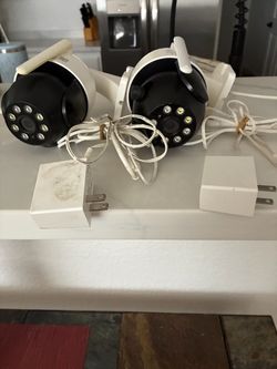 Security cameras