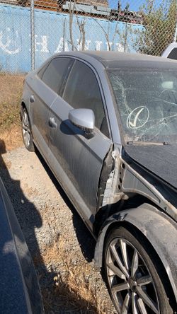 15 -16 Audi a3 parts