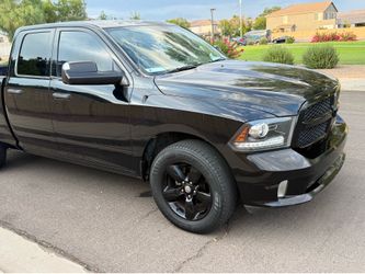 2015 Dodge Ram