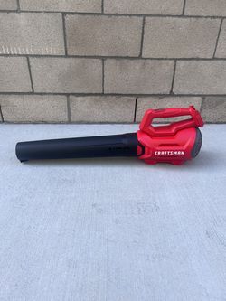 CRAFTSMAN V20 20-volt max Cordless Battery 2-Speed Leaf Blower (TOOL ONLY) **$45 Each**