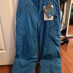Ski Pants Boys